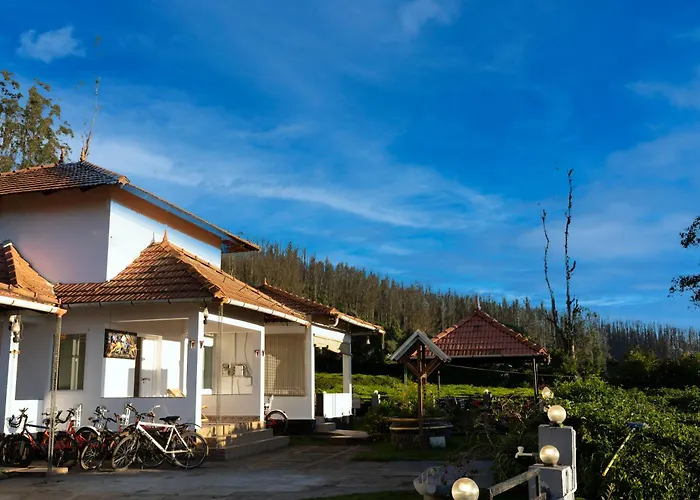 Green Leaves The Countryside Inn Ooty