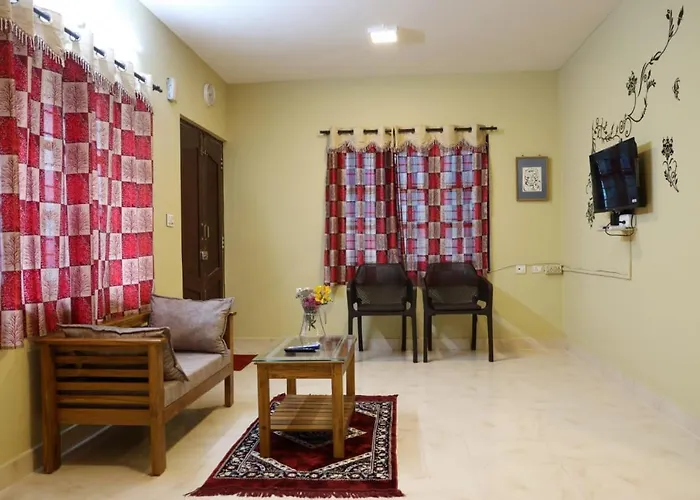 La Siesta Bed & Breakfast Ooty
